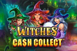 Witches: Cash Collect - STOREBET77
