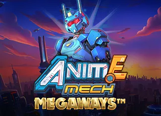 Anime Mecha Megaways - STOREBET77