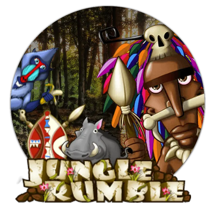 Jungle Rumble - STOREBET77