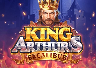 Excalibur Raja Arthur - STOREBET77