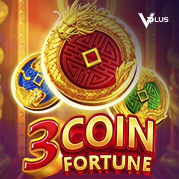 3 Coin Fortune - STOREBET77