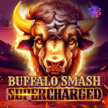 Buffalo smash : Supercharged - STOREBET77