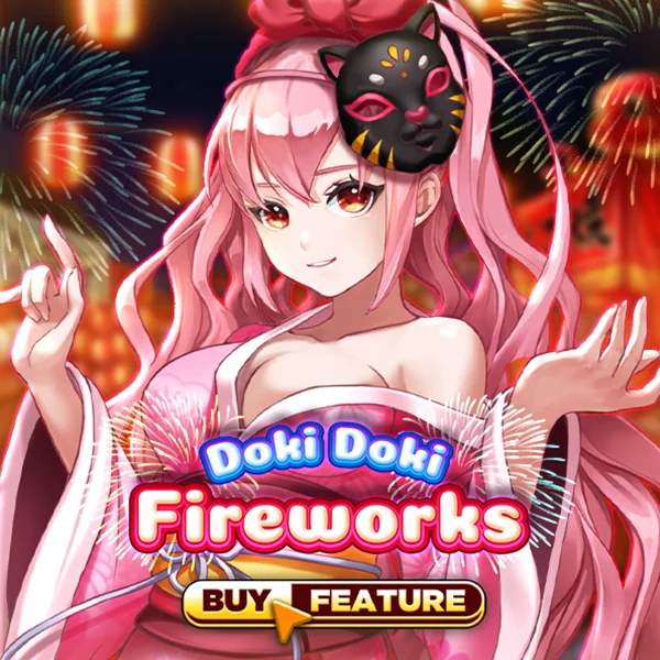 Doki Doki Fireworks - STOREBET77