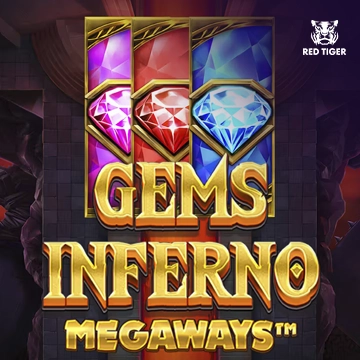Gems Inferno Megaways - STOREBET77