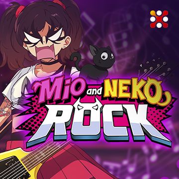 Mio and Neko Rock - STOREBET77