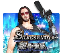 Silver Hand - STOREBET77