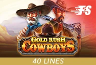 Gold Rush Cowboys - STOREBET77