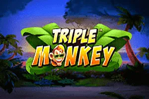 Triple Monkey - STOREBET77
