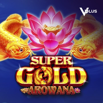 Super Gold Arowana - STOREBET77