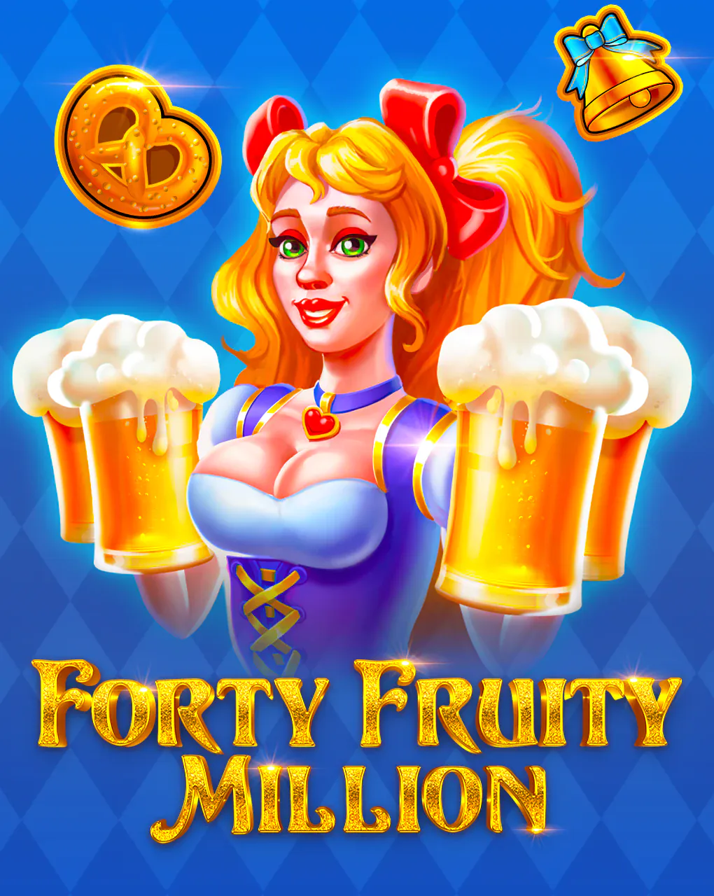 Forty Fruity Million - STOREBET77