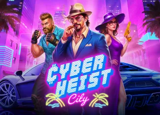 Cyberheist City - STOREBET77