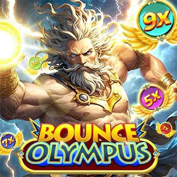 Bounceball Olympus - STOREBET77