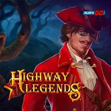 Highway Legends - STOREBET77
