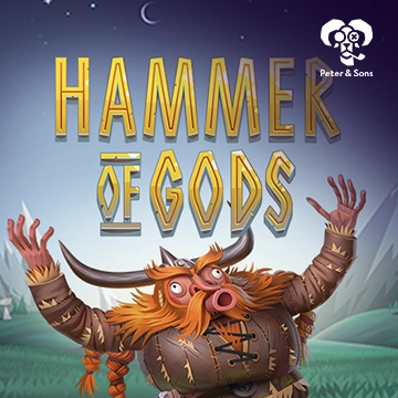 Hammer of Gods - STOREBET77