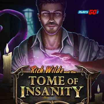 Rich Wilde and the Tome of Insanity - STOREBET77