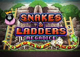 Snakes and Ladders Megadice - STOREBET77