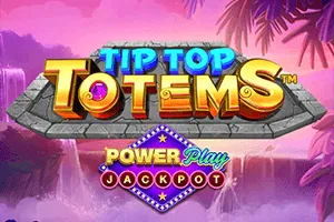Tip Top Totems PowerPlay Jackpot - STOREBET77