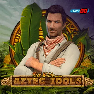 Aztec Idols - STOREBET77