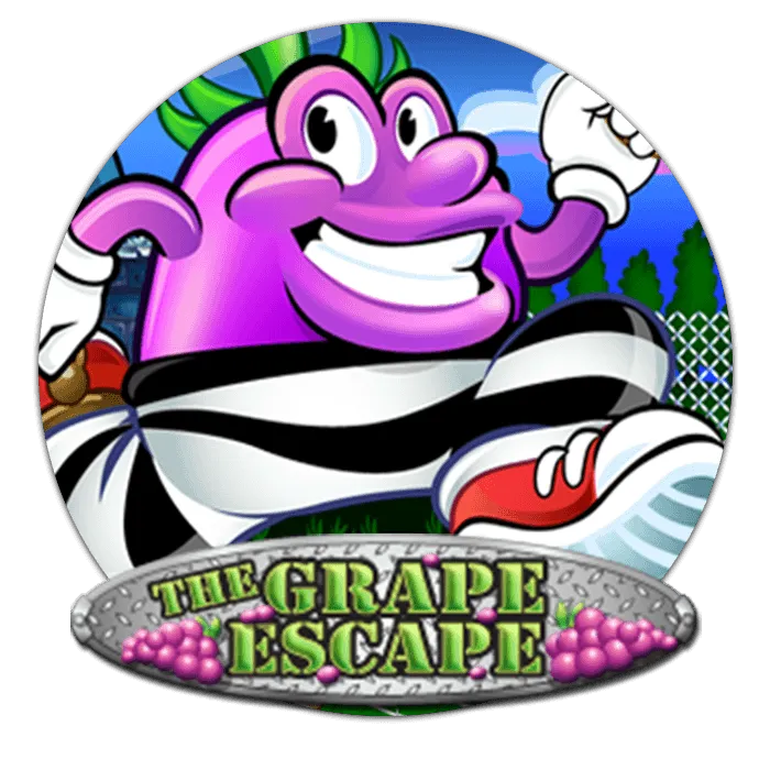 The Grape Escape - STOREBET77