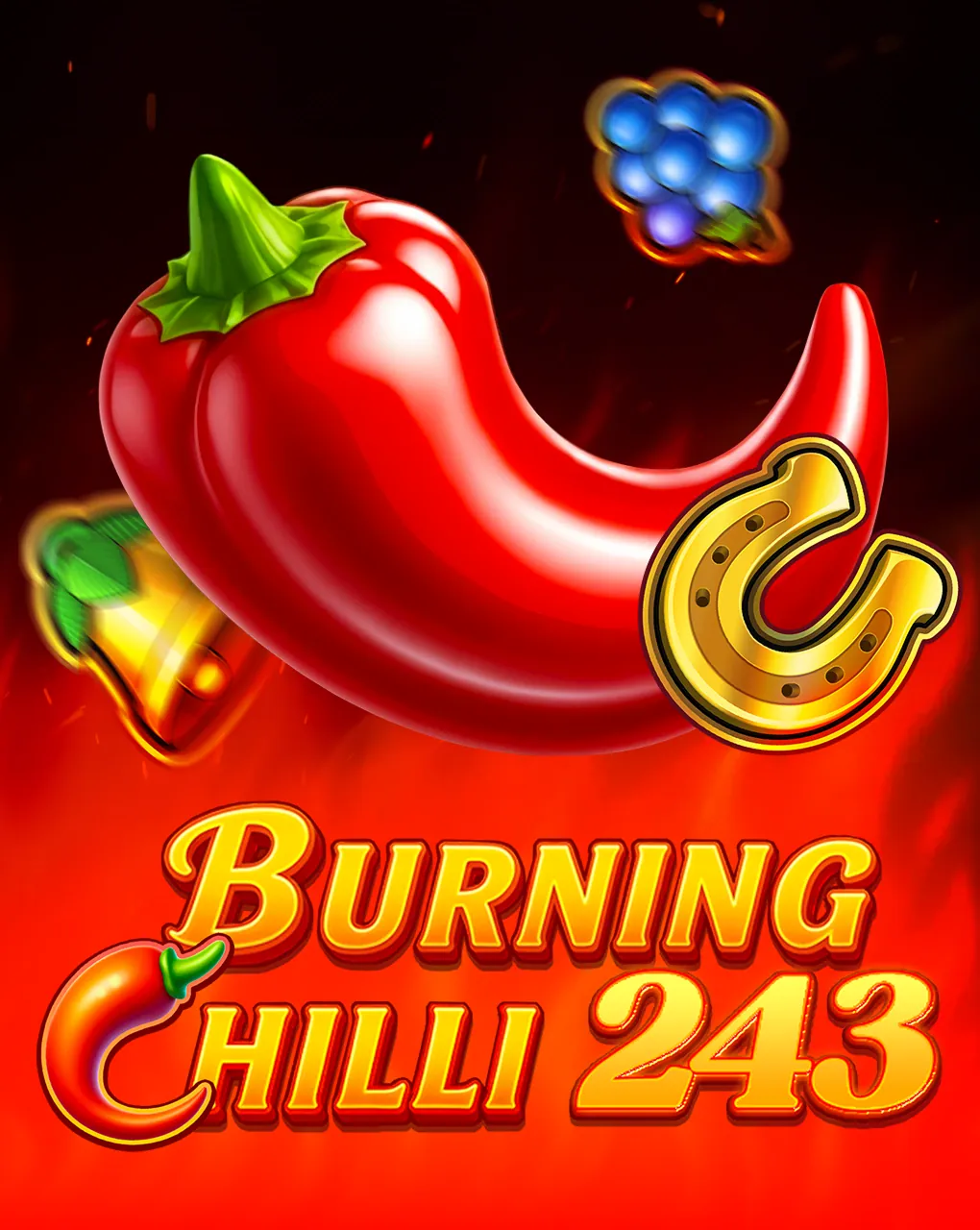 Burning Chilli 243 - STOREBET77