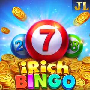 iRich Bingo - STOREBET77