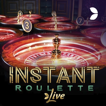 Instant Roulette - STOREBET77