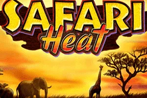 Safari Heat - STOREBET77
