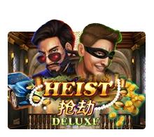 Heist Deluxe - STOREBET77