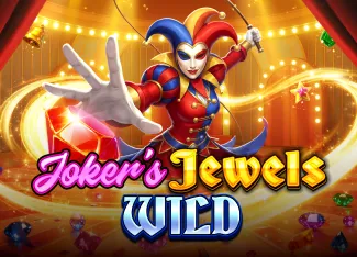Jokers Jewels Wild - STOREBET77
