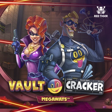 Vault Cracker MegaWays - STOREBET77