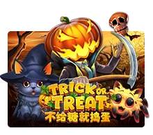 Trick Or Treat - STOREBET77