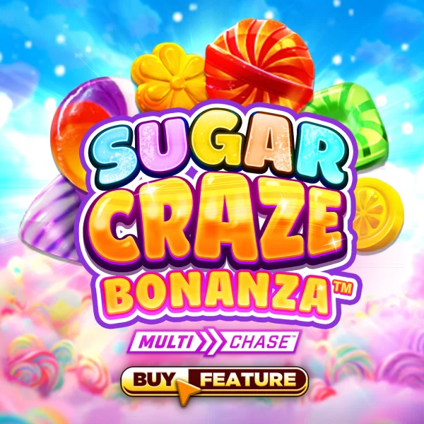 Sugar Craze Bonanza - STOREBET77