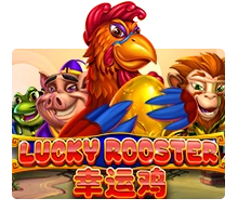 Lucky Rooster - STOREBET77