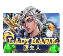 Lady Hawk - STOREBET77