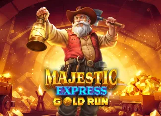 Majestic Express - Gold Run - STOREBET77