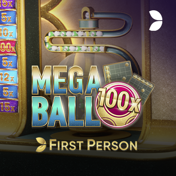 First Person Mega Ball - STOREBET77