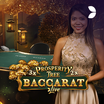 Prosperity Tree Baccarat - STOREBET77
