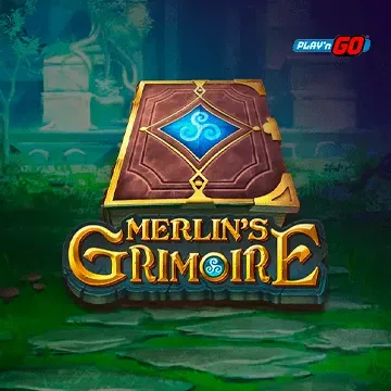 Merlins Grimoire - STOREBET77