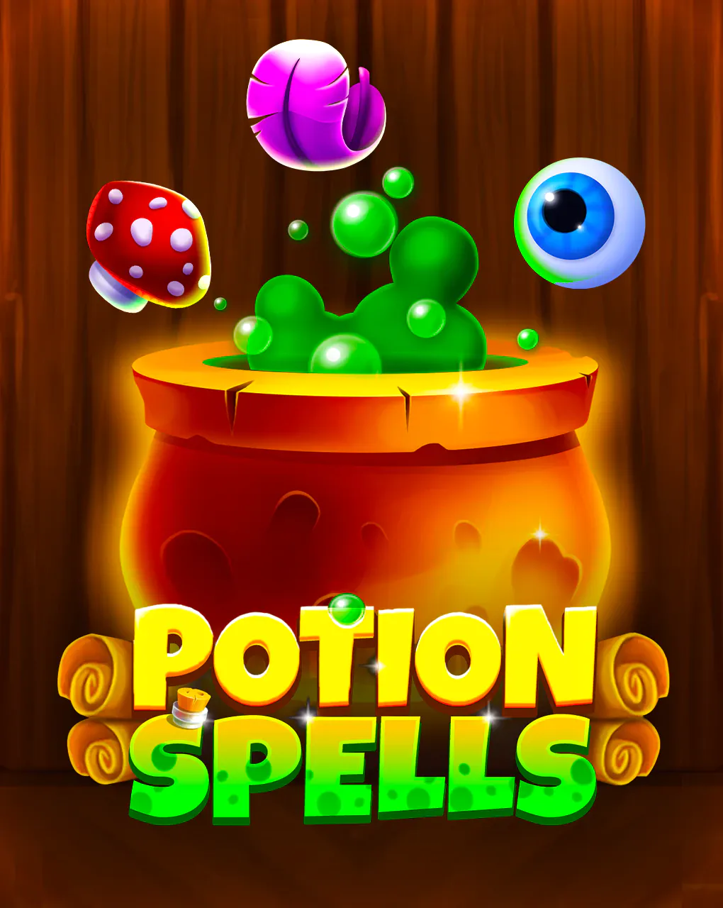 Potion Spells - STOREBET77