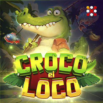 Croco el Loco - STOREBET77