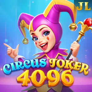 Circus Joker 4096 - STOREBET77