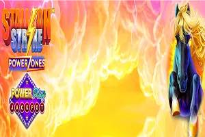 Stallion Strike PowerPlay Jackpot - STOREBET77