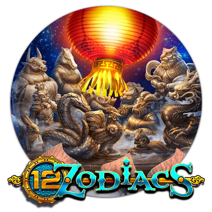 12 Zodiacs - STOREBET77