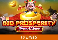 Big Prosperity SA - STOREBET77