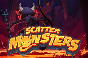 Scatter Monsters - STOREBET77