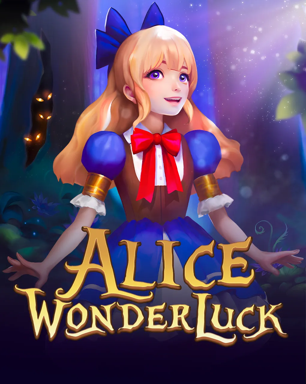 Alice WonderLuck - STOREBET77
