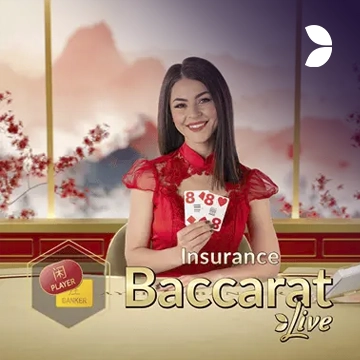 Insurance Baccarat - STOREBET77