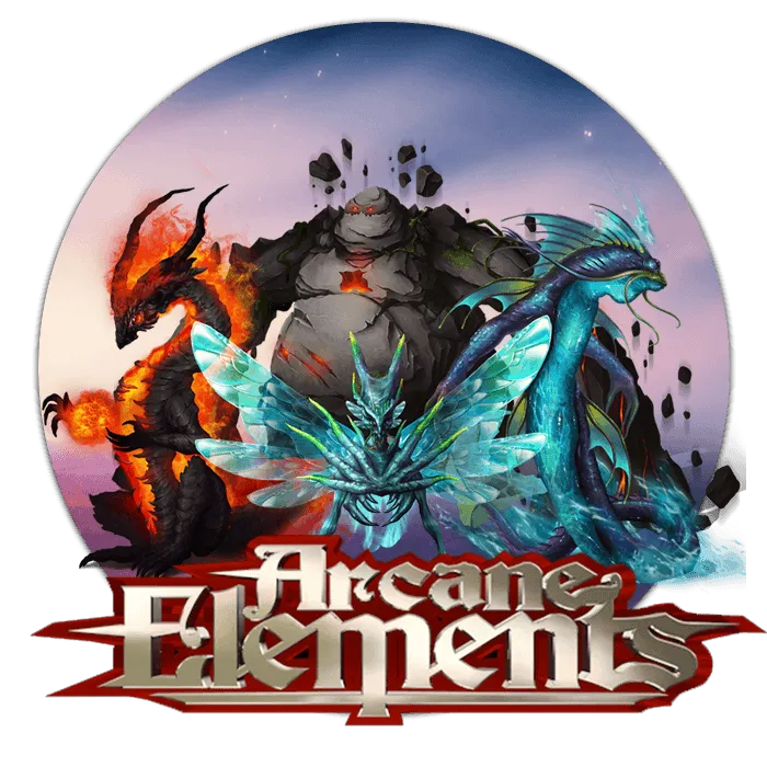 Arcane Elements - STOREBET77
