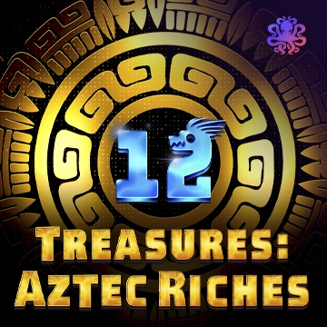 12 Treasures: Aztec Riches - STOREBET77