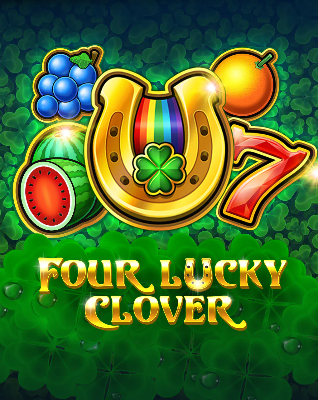 Four Lucky Clover - STOREBET77